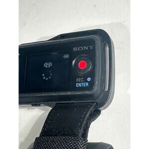 Sony RM-LVR1 Live View Remote Action Cam Wrist Control 4GB